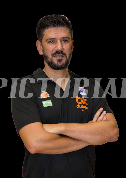 Basketball Superliga 2021/22, Mediaday 2021/22, Klosterneuburg Dukes