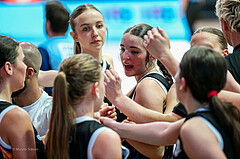 03.05.2025 Österreichischer Basketballverband 2024/25, SLWU19 UBSC-DBBC Graz vs. Vienna United 
