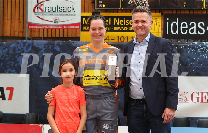 Basketball Austria Cup 2022/23, Finale BK Duchess Kosterneuburg vs. UBI Graz


