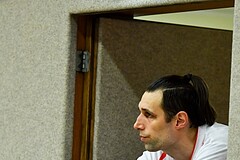 Basketball ABL 2016/17, Playoff VF Spiel 2 WBC Wels vs. BC Vienna