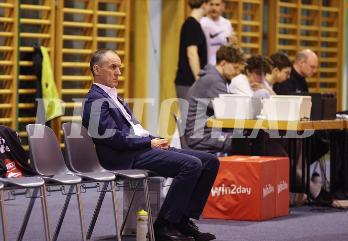 Basketball Superliga 2024/25, Grunddurchgang 12.Runde SKN St. Pölten vs. Kapfenberg Bulls