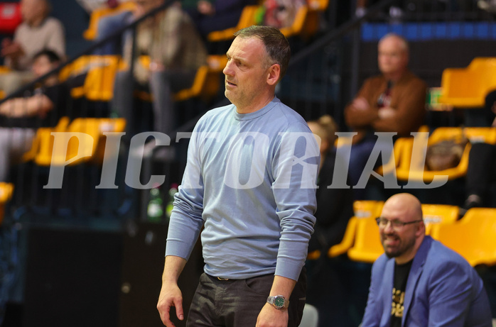 Basketball Superliga 2022/23, Playoff, Viertelfinale Spiel 3 BC Vienna vs. UBSC Graz


