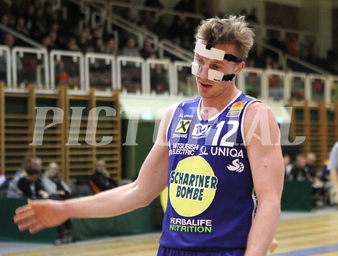 Basketball ABL 2018/19 Grunddurchgang 11.Runde  Fürstenfeld Panthers vs Gmunden Swans