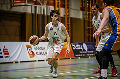 Basketball, Basketball Austria Cup, 2.Runde, BBC Nord Dragonz, BBU Salzburg, Felix Leindecker (8)