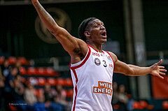 Basketball Superliga 2024/25, 2.Qualifikationsrunde BC Vienna vs. BBC Nord Dragonz


