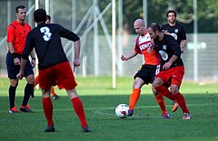 Fussball 2015/16 SG Klosterneuburg vs Gablitz