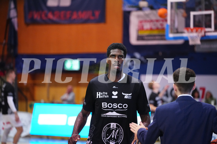 Win2day Basketball Superliga 2024/25, Grunddurchgang, 6. Runde, Kapfenberg vs. BBC Nord