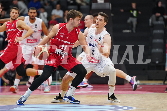 Eurobasket  2025, Pre-Qualifiers,  Austria vs. Switzerland


