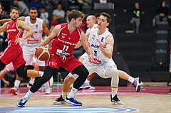 Eurobasket  2025, Pre-Qualifiers,  Austria vs. Switzerland


