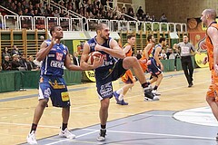 Basketball ABL 2016/17 Grunddurchgang 13.Runde Fürstenfeld Panthers vs Kapfenberg Bulls