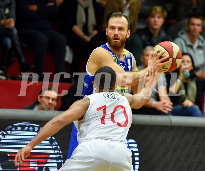 Basketball ABL 2017/18, Grunddurchgang 5.Runde Flyers Wels vs. Gmunden Swans
 Basketball ABL 2017/18, Grunddurchgang 5.Runde Flyers Wels vs. Gmunden Swans