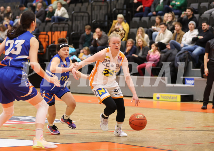 Basketball Damen Superliga 2022/23, Grunddurchgang 7.Runde BK Duchess Klosterneuburg vs. DBB LZ OÖ
Basketball Damen Superliga 2022/23, Grunddurchgang 7.Runde BK Duchess Klosterneuburg vs. DBB LZ OÖ