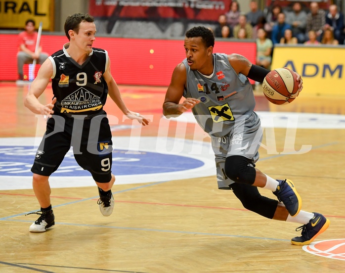 Basketball ABL 2016/17, Grunddurchgang 17.Runde WBC Wels vs. Traiskirchen Lions


