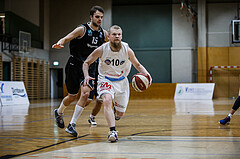 Basketball, Basketball Zweite Liga, Grunddurchgang 10.Runde, Mattersburg Rocks, Raiders Tirol, Claudio VANCURA (10)