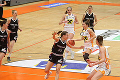 Basketball Austria Cup 2021/22, Halbfinale BK Duchess Klosterneuburg vs. Vienna United