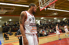 Basketball Superliga 2019/20, Grunddurchgang 11. Runde Flyers Wels vs. BC Hallman Vienna