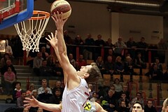 Basketball ABL 2018/19, Grunddurchgang 17.Runde Traiskirchen Lions vs. Fürstenfeld Pamthers


