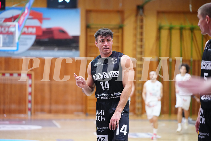 Basketball 2. Liga 2024/25, Grunddurchgang 18.Runde , Future Team Steiermark vs. Güssing


