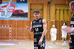 Basketball 2. Liga 2024/25, Grunddurchgang 18.Runde , Future Team Steiermark vs. Güssing


