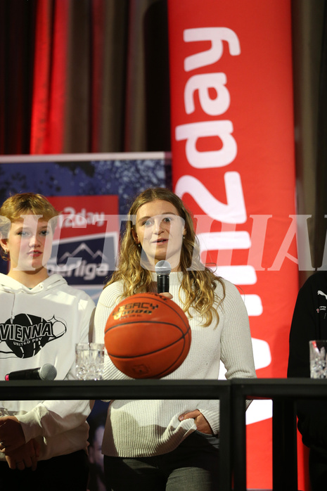 Basketball Pressekonferenz 2022  vs. 


