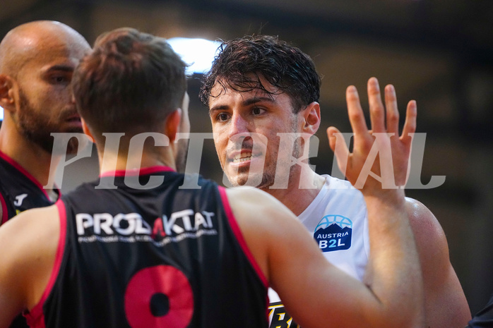 Basketball 2. Liga 2022/23, Grunddurchgang 12.Runde ,Guessing vs. Mistelbach