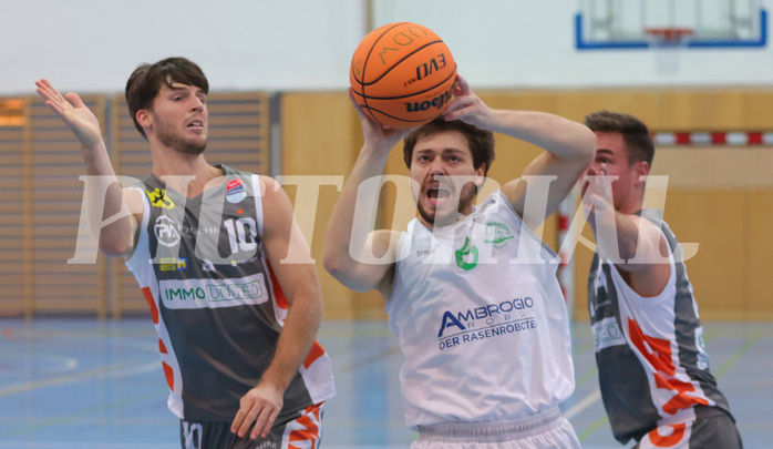 Basketball Austria Cup 2023/24, Achtelfinale Union Deutsch Wagram Aligators vs. Klosterneuburg Dukes


