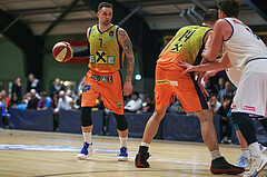Basketball Basketball Superliga 2019/20, Grunddurchgang 8.Runde Runde D.C. Timberwolves vs. UBSC Graz

