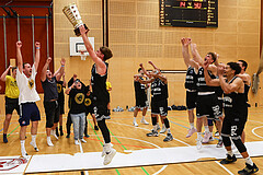 Basketball Zweite Liga 2024/25, Playoffs, Finale Spiel 3 Mistelbach Mustangs vs. Wörthersee Piraten


