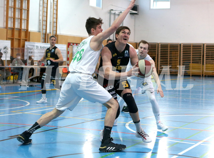 Basketball Zweite Liga 2020/21, Grunddurchgang 17.Runde Union Deutsch Wagram Aligators vs. Jennersdorf Blackbirds


