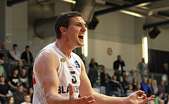 Basketball Zweite Liga 2021/22 Grunddurchgang 2.Runde  Jennersdorf Blackbirds vs Mistelbach Mustangs