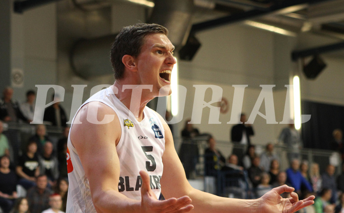 Basketball Zweite Liga 2021/22 Grunddurchgang 2.Runde  Jennersdorf Blackbirds vs Mistelbach Mustangs