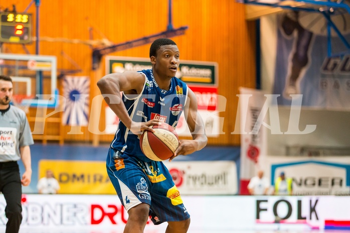 Basketball, ABL 2016/17 Playoff Finale Spiel 5 Oberwart Gunners vs Kapfenberg Bulls