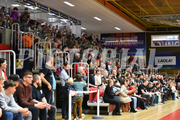 Win2Day Basketball Superliga 2022/23, Playoff,
Viertelfinale Spiel 3, Flyers Wels vs SKN St. Pölten