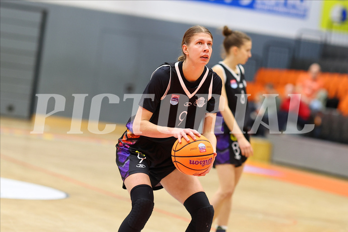 Basketball Damen Superliga 2024/25, Grunddurchgang 10.Runde BK Duchess Klosterneuburg vs. Vienna United


