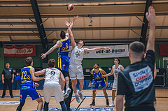Basketball Basketball Superliga 2020/21, 2. Qualifikationsrunde D.C. Timberwolves vs. UBSC Graz
