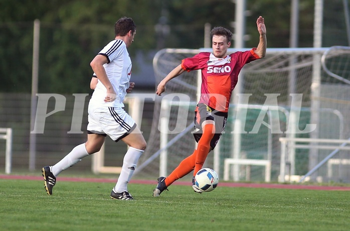 Fußball - SG Klosterneuburg vs Tulln