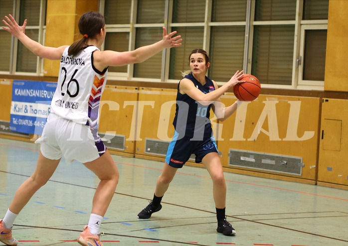 Basketball Damen Superliga 2022/23, Grunddurchgang 1.Runde Vienna United vs. D.C. Timberwolves
Basketball Damen Superliga 2022/23, Grunddurchgang 1.Runde Vienna United vs. D.C. Timberwolves