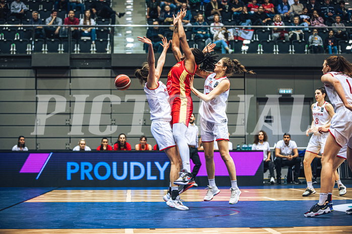 Basketball Basketball Nationalteam Damen, Austria vs. Montenegro
