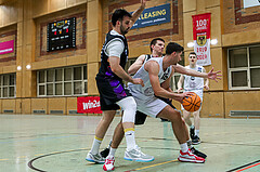 Basketball Zweite Liga 2024/25, Grunddurchgang 6.Runde Vienna United vs. Upper Austrian Ballers


