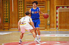 Basketball 2. Liga 2022/23, Grunddurchgang 8.Runde , Future Team Steiermark vs. Salzburg



