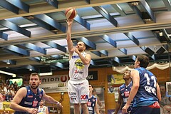 Basketball ABL 2017/18, Playoff Finale Spiel 3 Gmunden Swans vs. Kapfenberg Bulls 


