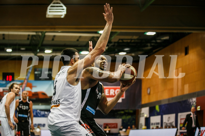 Basketball, Basketball Austria Cup, Cup Achtelfinale, Kapfenberg Bulls, Mattersburg Rocks, Gary WARE (19)