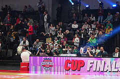 Basketball Austria Cup 2025, Final Four, Semifinale, UBI Graz vs. Basket Flames