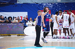 Win2day Basketball Superliga 2024/25, 6. Qualifikationsrunde, Kapfenberg vs. BBC Nord


