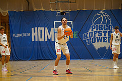 Basketball Zweite Liga 2024/25, Grunddurchgang 16.Runde Kufstein Towers vs. Güssing Blackbirds


