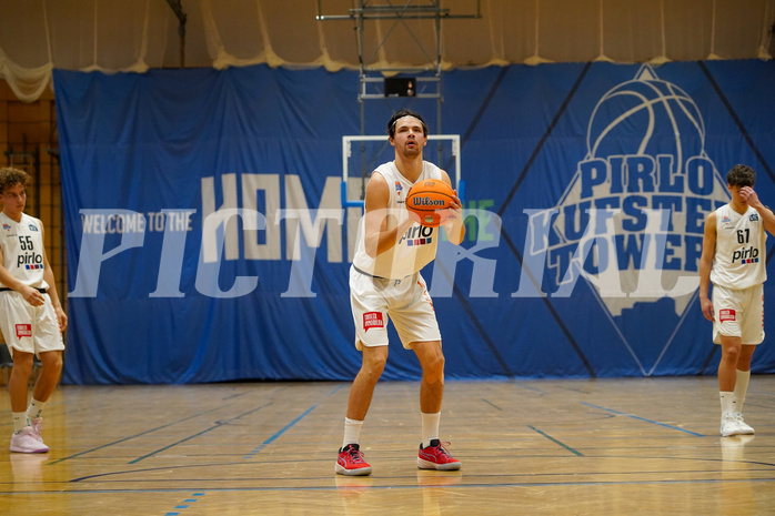 Basketball Zweite Liga 2024/25, Grunddurchgang 16.Runde Kufstein Towers vs. Güssing Blackbirds