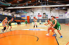 Basketball Damen Superliga 2022/23, Grunddurchgang 9.Runde BK Duchess Klosterneuburg vs. KOS Celovec