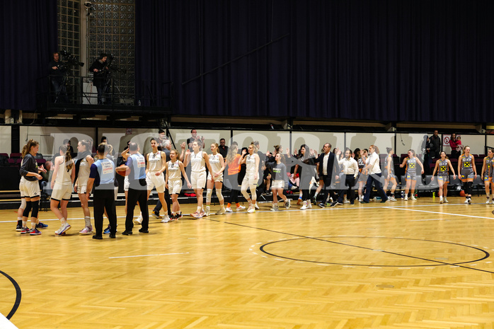 Basketball Damen Superliga 2022/23, Playoff, Semifinale Spiel 2 Basket Flames vs. BK Duchess