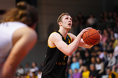 Basketball 2. Liga 2021/22, Finale, Spiel 1 , Jennersdorf vs. Fürstenfeld


