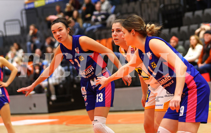 Basketball Austria Cup 2022/23, Halbfinale BK Duchess Klosterneuburg vs. DBBC-UBSC Graz